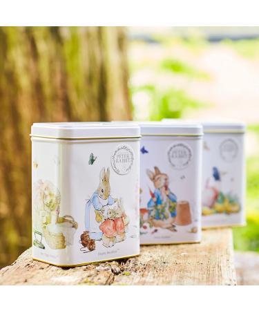 New English Teas Peter Rabbit Tea Caddy with 40 English Afternoon Teabags - Beatrix Potter - Buy Online on SooperMarket.com