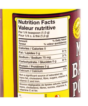 Magic Baking Powder 450g - Premium quality for perfect baking results - Buy Online on SooperMarket.com