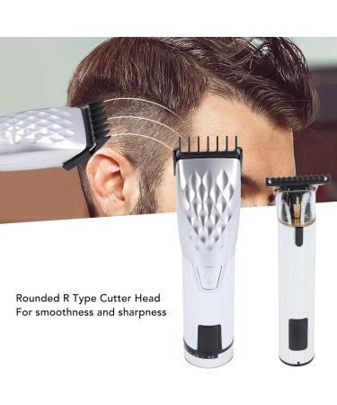 Electric Hair Trimmer Fast Charging High Power Professional LED Display Precise Trimming Hair Clipper Kit for Barber - Buy Online on SooperMarket.com