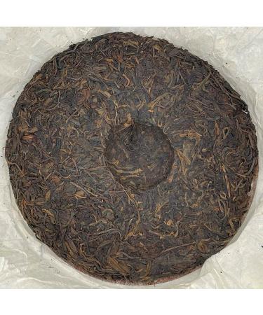 Pu-erh tea 2006 Hong Kong version Yi Wu Zhengshan 357g Raw - Buy Online on SooperMarket.com