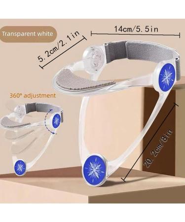 Orthopedic Neck Collar 360 Rotation Adjustment Neck Collar Brace Folding Design Easy to Carry Neck Orthotic Prevent Neck Cervical Pain - Buy Online on SooperMarket.com