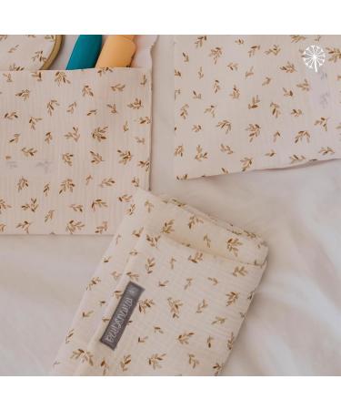 Buy Mimuselina Portable Diaper Wrap Pad - Dirt & Repellent Changing Pad Foldable & Ideal for Travel - Buy Online on SooperMarket.com