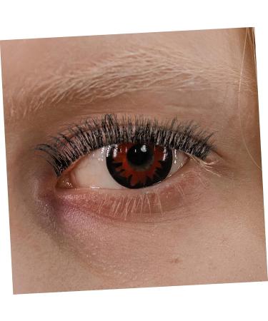 BCOATH 10 Pairs Fake Eyelashes False Lashes Natural Look Shower Glass Door Stoppers Women False Eyelashes Baby Dolls for Girls Lash Inserts Makeup False Eyelashes Fluffy Extend Fiber Miss - Buy Online on SooperMarket.com