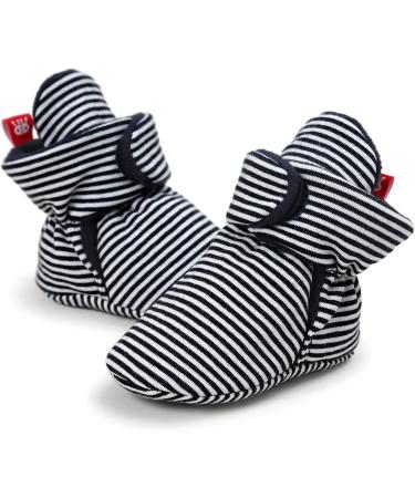 TMEOG Baby Booties Slippers | Infant Boots for Boys & Girls 6-12 Months | Newborn First Walking Shoes | Winter Sock Crib Shoes | 0-18Months - Buy Online on SooperMarket.com