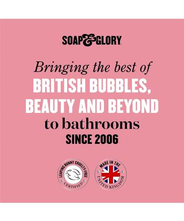 Soap & Glory Vitamin C Facial Wash 350ml - Brighten and Refresh Your Skin - Buy Online on SooperMarket.com