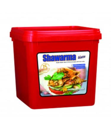 Shawarma Glaze 2.5kg. Meat seasoning