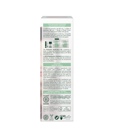 Herbatint 3N Dark Chestnut Permanent Herbal Hair Colour Gel - 135ml | Buy Online & Ship Internationally - Buy Online on SooperMarket.com