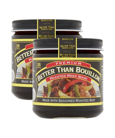Better Than Bouillon Roasted Beef Base, 8 oz