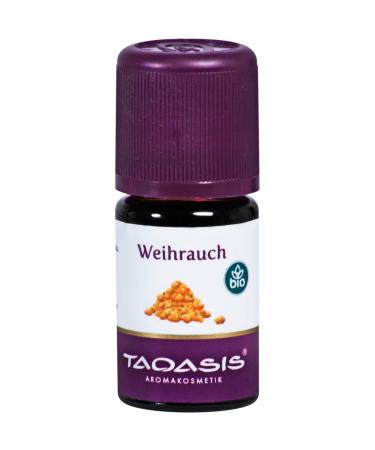 Incense oil Indian organic 5 ml