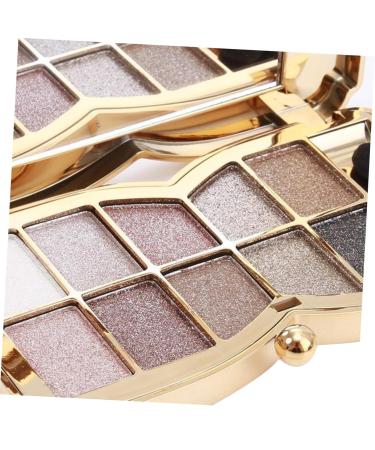 Beavorty 2pcs Eyeshadow Palette Set | Vibrant Eye Shadow Palettes for Stunning Makeup Looks - International Shipping Available - Buy Online on SooperMarket.com