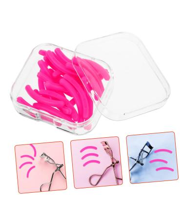 Gogogmee 1 Set Eyelash Curler Replacement Pads Curler Fillers Eyelash Curler Accessories Pad for Eyelash Curler Silicone Pads Refill Pads Eyelash Curler Eyelash Curler Inserts Lash Tool Pad