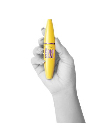 Buy Maybelline New York Volum' Express The Colossal Black Mascara - 3 Pack (10.7 ml each) for Voluminous Eyelashes Worldwide - Buy Online on SooperMarket.com