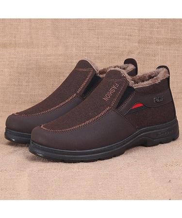 Rytejfes Men's Ultrathin Waterproof Hiking Shoes - Winter Outdoor Sports Boots & Ankle Sneakers - Elegant & Warm Offers (40 EU) - Buy Online on SooperMarket.com
