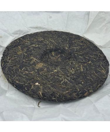 Pu-erh 2019 Yi Wu Zhengshan 357g Raw - Buy Online on SooperMarket.com