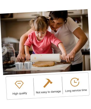 Zerodeko 2pcs Octagonal Cake Mold Baking Pan Baking Cup Tartlets Pans Cupcake Baking Mold Chocolate Mini 7.5x7.5x6.5cm Silver - Buy Online on SooperMarket.com