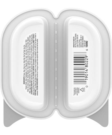 IAMS Perfect PORTIONS Healthy Adult Wet Cat Food Cuts in Gravy - Chicken Flavour 75g Tray Orange & Perfect PORTIONS Healthy Adult Grain Free* Wet Cat Food Pate 2.6 oz. Easy Peel Twin-Pack Trays Cat Food + Cat Food 2.6 oz - Buy Online on SooperMarket.com