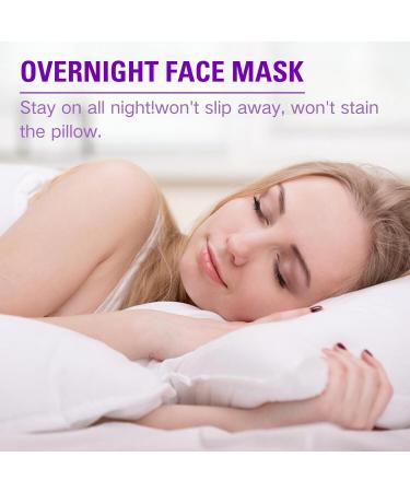 Trendyfave Collagen Face Mask Collagen Mask With Hydrolyzed Collagen Soluble Collagen Facial Mask Collagen Hydrating Face Mask Overnight Face Masks Beauty Korean Sheet Mask Face Care 4pc - Buy Online on SooperMarket.com