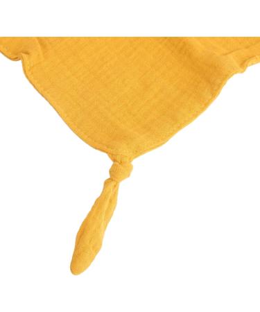Buy Bunny Lovey Blanket | Yellow Bunny Comforter for Kids | Soft & Compact Baby Blanket - Buy Online on SooperMarket.com