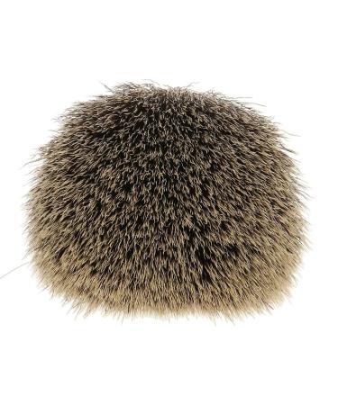 MagiDeal 4x Nylon Shaving Brush Replacement - Handle-Free Shaving Brushes for a Smooth Shave | International Shipping Available - Buy Online on SooperMarket.com