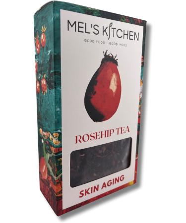 Mel's Kitchen Rosehip Tea 100g - Buy Online on SooperMarket.com