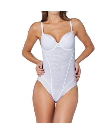 Triumph Women's Airy Sensation Bswp Body 75E White (White 03)