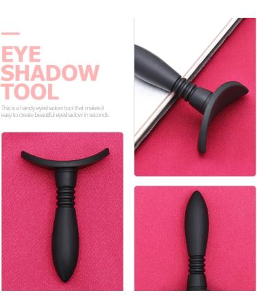Baluue 4 Sets Eye Shadow Stamp Useful Eyeshadow Stamper Applying Eye Shadow Tool Lazy Eyeshadow - Buy Online on SooperMarket.com