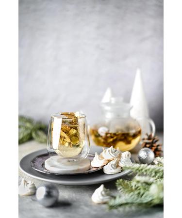 Biojoy Organic Linden Blossoms Dried (250g) - Whole Flowers for Herbal Tea (Tiliae Flos) - International Shipping - Buy Online on SooperMarket.com