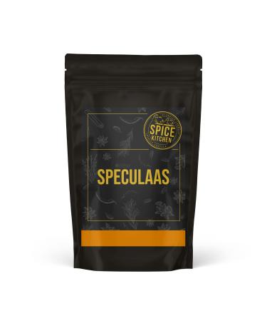 Spice Kitchen Speculaas Spice Blend for Biscuits Bread Cookies Drinks & Stews (100g)
