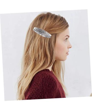 Beavorty Rhinestone Headpiece Set for Women - Crystal Bridal Hairpins and Styling Barrettes - Buy Online on SooperMarket.com