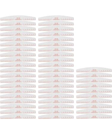 Nail Files Manicure Tools Washable Precise Reusable Efficient 80/80 Grit for Acrylic Nail Extension False Gel Nails - Buy Online on SooperMarket.com