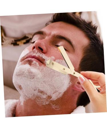 Angoily 3 pcs Men's Beard Trimmer & Razor Set | Hair Clipper for Precise Shaving & Grooming | Ideal for International Shipping - Buy Online on SooperMarket.com