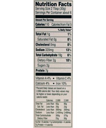 â€œManischewitz Mediterranean Falafel Ball Mix 3 Pack | All Natural, Sugar Free, Kosher, High Protein 6.4ozâ€‌ - Buy Online on SooperMarket.com