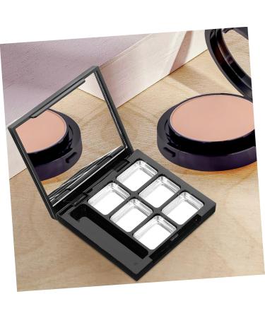 Buy Empty Blush & Eyeshadow Palette Case - Blush Box Storage for Cosmetics - International Shipping Available - Buy Online on SooperMarket.com