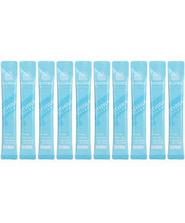 Refresh the breath of mouthwash gentle mouthwash easy to wear refreshing and comfortable disposable packaging for business trips for long -term trips (mint taste)