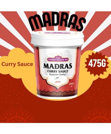 Curry Sauce Co Pick N Mix - Create Custom Sauce Combo with 9+ Flavours | Balti Korma Thai Green Tikka Masala | Gift Set for Sauce Lovers - Pack of 3 (475g) - Buy Online on SooperMarket.com