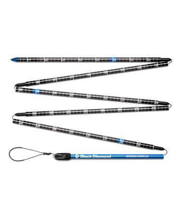 Black Diamond Quickdraw Carbon Backcountry Snow Safety Probe 300 cm