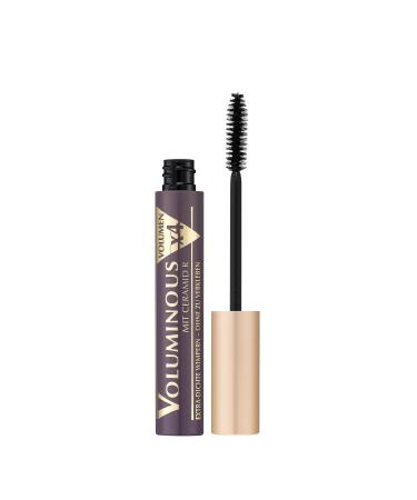 L'Or al Paris Mascara black mascara for 4x more volume and strong eyelashes Voluminous No. 00 black 1 x 8 ml 8 ml (1 Pack)