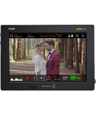 Blackmagic Design Video Assist 7 12G HDR, (HYPERD/AVIDA12/7HDR)