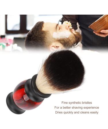 Premium Shaving Brush for Men | Soft Bristle Razor Brush for Comfort & Precision | Ideal for Home & Salon Use - Buy Online on SooperMarket.com