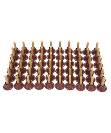 Chinese Moxibustion Sticks for Men - 60 Self-Adhesive Moxa Sticks for Weight Loss & Health Care - Buy Online on SooperMarket.com