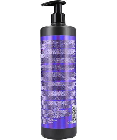 Fudge Professional Clean Blonde Shampoo 1 Litre - Purple Toning for Blonde Hair (Pack of 1) - Buy Online on SooperMarket.com