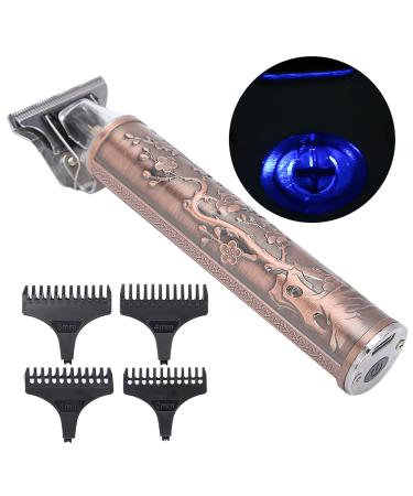 Professional Hair Clipper for Men Cordless Hair Hair Cuttings Kit Men's Grooming Kit USB Rechargeable Hair Trimmer for Men Stylists Barbers Kids Home