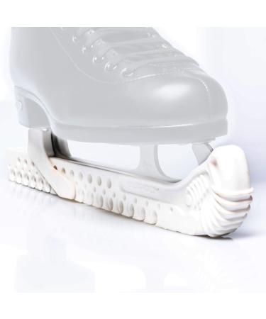 ROCKERGARD Ice Skate Guard White