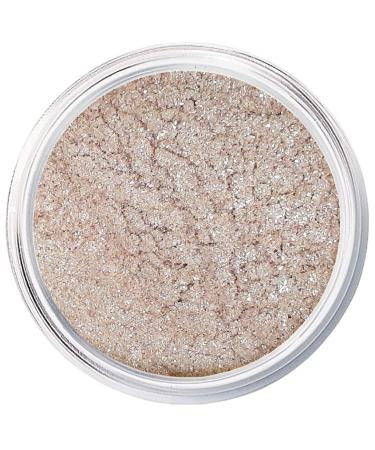 Giselle Cosmetics Organic Mineral Eyeshadow - Coffee Latte (3g) | Loose Powder Formula - Buy Online on SooperMarket.com