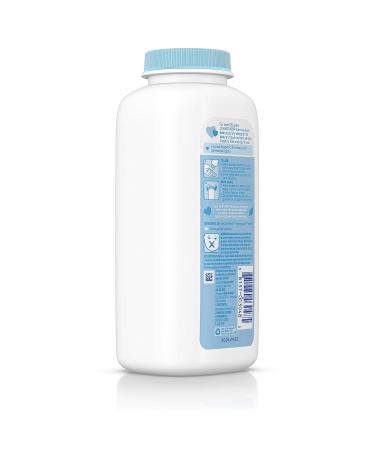 Johnson's Baby Powder with Cornstarch, Aloe & Vitamin E - 9 oz (Pack of 1) - Buy Online on SooperMarket.com