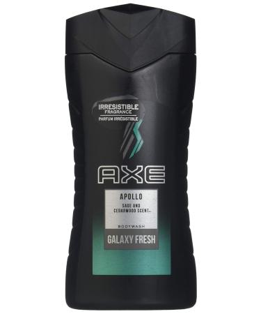 Axe Shower Gel APOLLO 250ML 1 Count