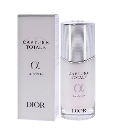 Dior Capture Totale Le Serum for Women - 1.7 oz | Luxury Anti-Aging Skincare | International Shipping Available - Buy Online on SooperMarket.com