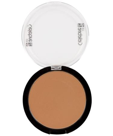 Mehron Makeup Celebre Pro-HD Pressed Powder Face & Body Makeup (.35 oz) (Dark 0)