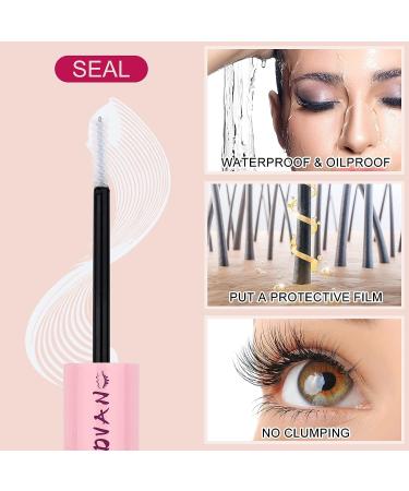 FADVAN Cluster Lash Glue Clear-10ml | Super Hold 72 Hours | Latex-Free for Sensitive Eyes - Buy Online on SooperMarket.com