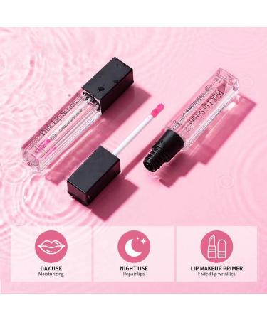 Magic Color Changing Lip Gloss | Hydrating Pink Mood Lipstick & Lip Tint | Plumping Lip Serum for Women & Girls | Best Lip Care Products - Buy Online on SooperMarket.com